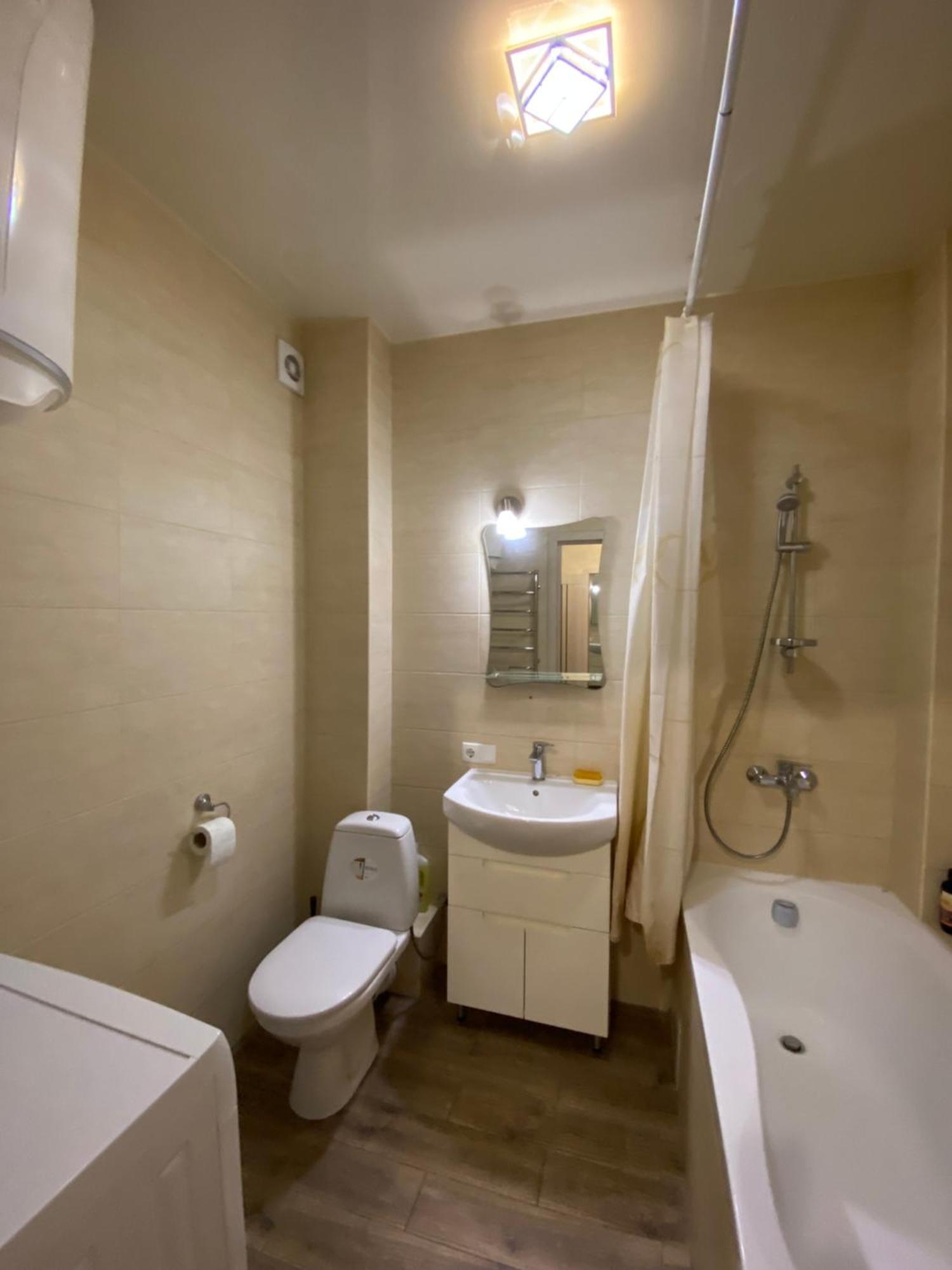 New Studio Apartment Одеса Екстериор снимка