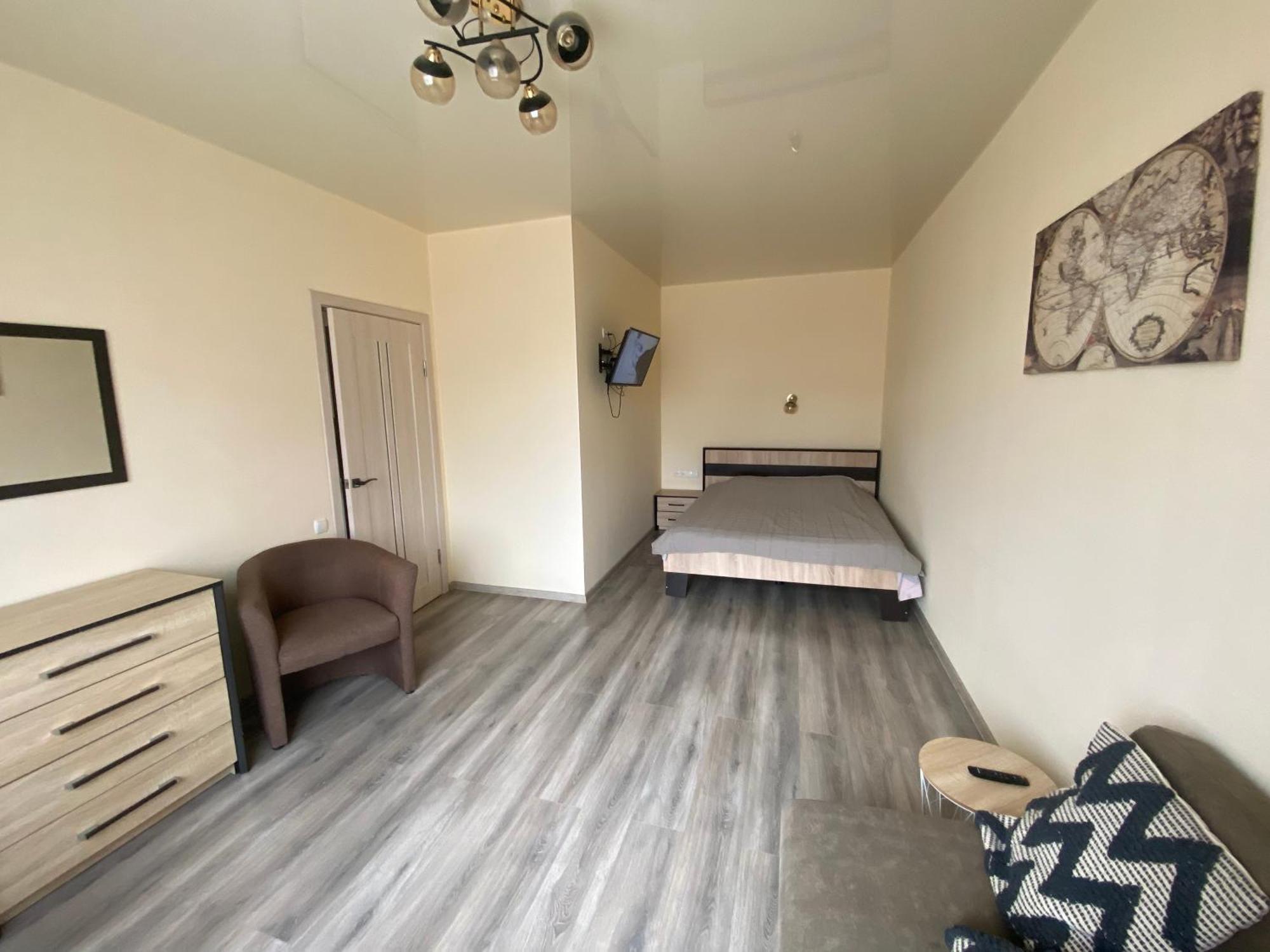 New Studio Apartment Одеса Екстериор снимка